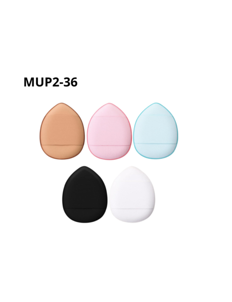 Azal éponge maquillage MUP 2-36