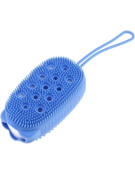 Azal éponge douche en silicone