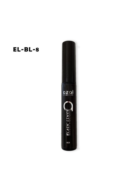 Azal Black liner waterproof