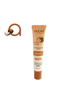 Azal baume a lèvres magic balm noix de coco