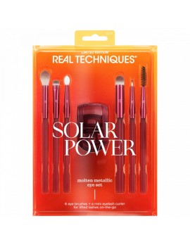 Real techniques coffret solar power