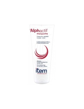 Alphactif shampoing anti chute