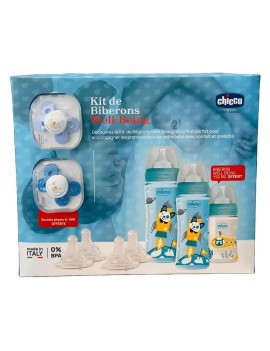 Chicco coffret baby moment 7 articles