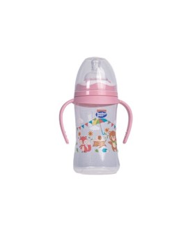 Baby Pur biberon avec anses 250 ml