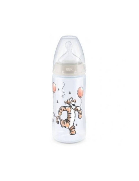 Nuk Biberon Col Large First choice 300 ml