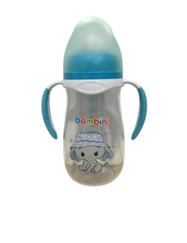 Bambini biberon avec anses 260ml 915