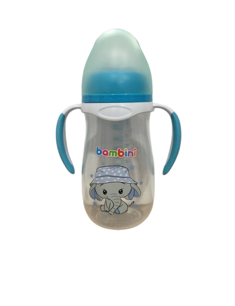 Bambini biberon avec anses 260ml 915