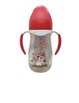 Bambini biberon avec anses 260ml 915