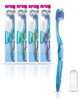 Pierrot brosse a dents extreme orthopedique