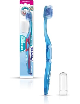 Pierrot brosse a dents extreme orthopedique