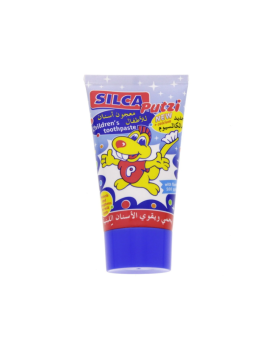 Silca dentrifrice putzi enfant 50 ml