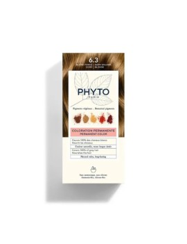 Phytocolor 6.3 - Blond Foncé Doré