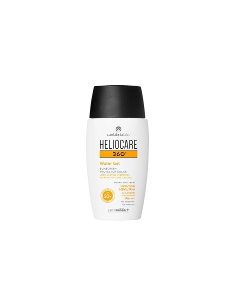 Heliocare 360 water gel spf50+