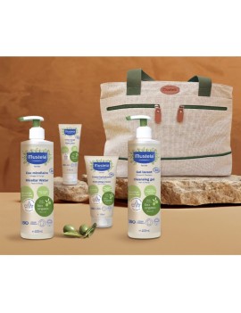 Mustela sac maternité bio