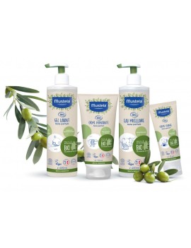 Mustela sac maternité bio