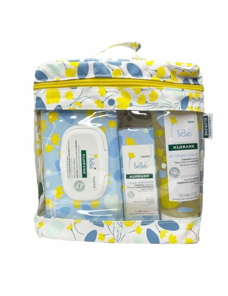 Klorane coffret bébé