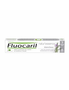 Fluocaril dentifrice bi fluore blancheur