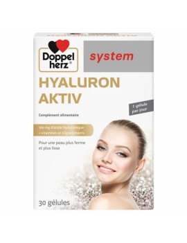 Aktiv hyaluron b30 gellules