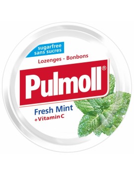 Pulmoll fresh mint