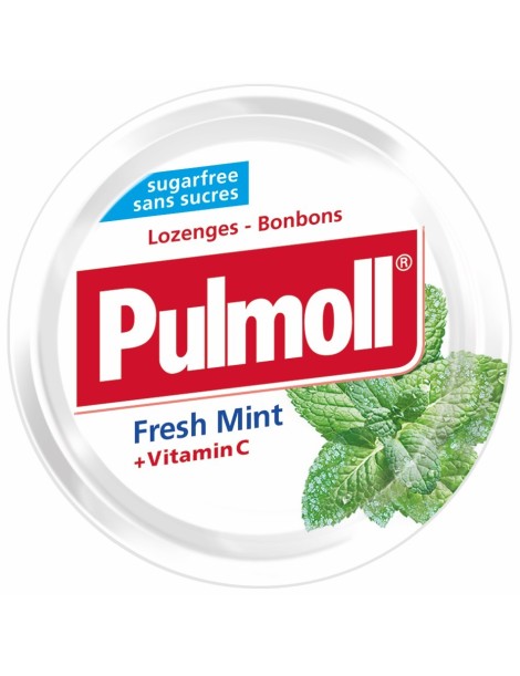 Pulmoll fresh mint