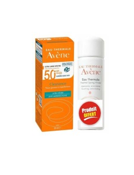 Avene coffret cleanance ultra leger +50ml eau thermale