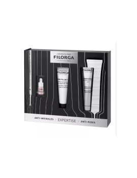 Filorga coffret time filler 5xp + sleep + lift+ shot