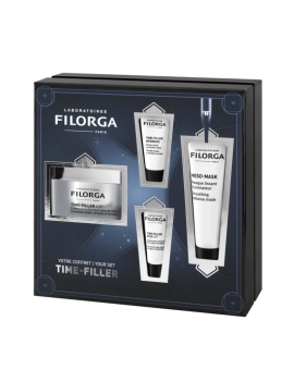 Filorga coffret time filler 5xp+meso +mini doses