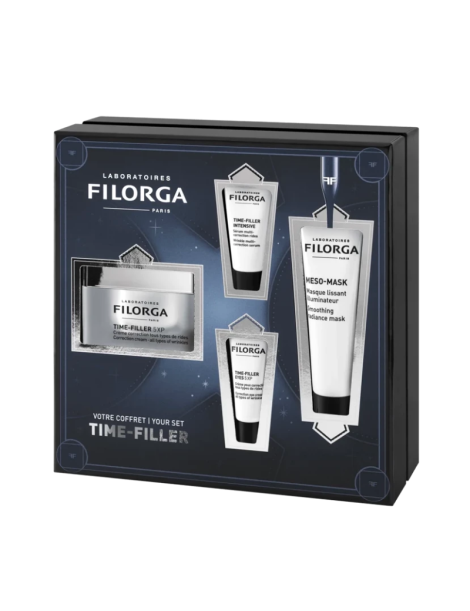 Filorga coffret time filler 5xp+meso +mini doses