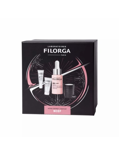 Filorga coffret Ncef shot 15ml