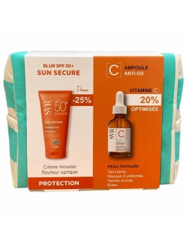 Svr coffret Ampoule [C] Anti-Ox +ecran blur