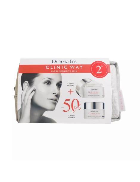 Clinic way coffret 2 éme