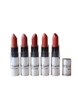 Lella lipstick nature creamy matte