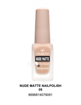 Gabrini vernis nude matte 07