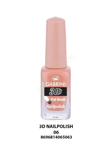 Gabrini vernis 3D