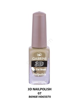 Gabrini vernis 3D