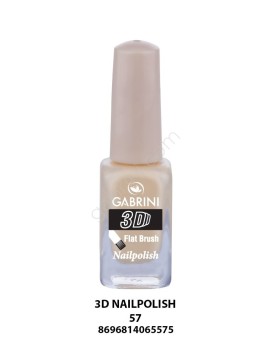 Gabrini vernis 3D