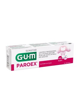 Gum dentifrice paroex 1770