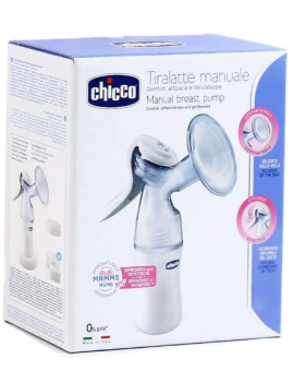 Chicco tire lait manuel