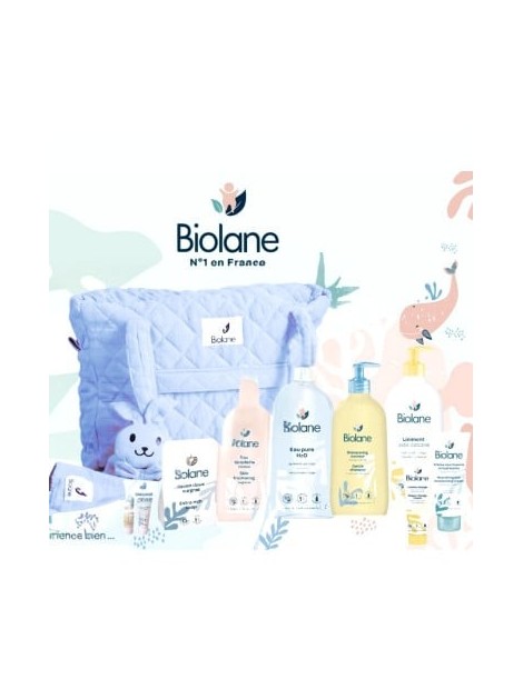 Biolane coffret grand