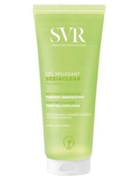 SVR Sebiaclear gel moussant 200ml