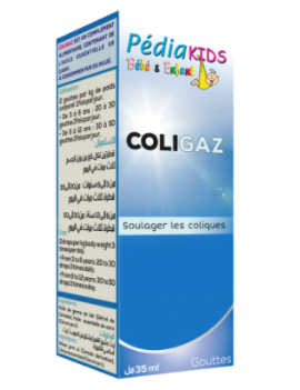 Pediakids coligaz 35ml