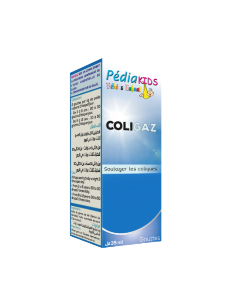 Pediakids coligaz 35ml