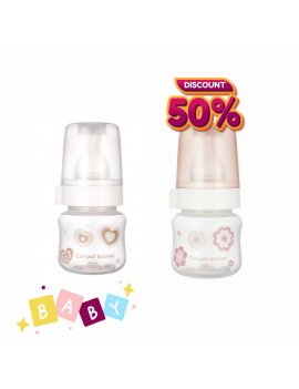 Canpol babies 2* biberons 60ml