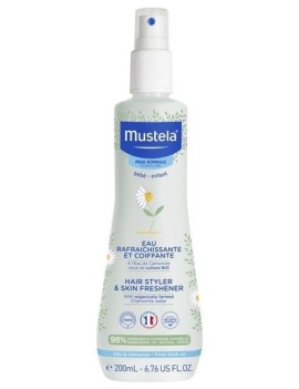 Mustela eau rafraichissante 200ml