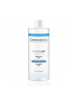 Dermedic Hydrain3 Eau Micellaire 500ml