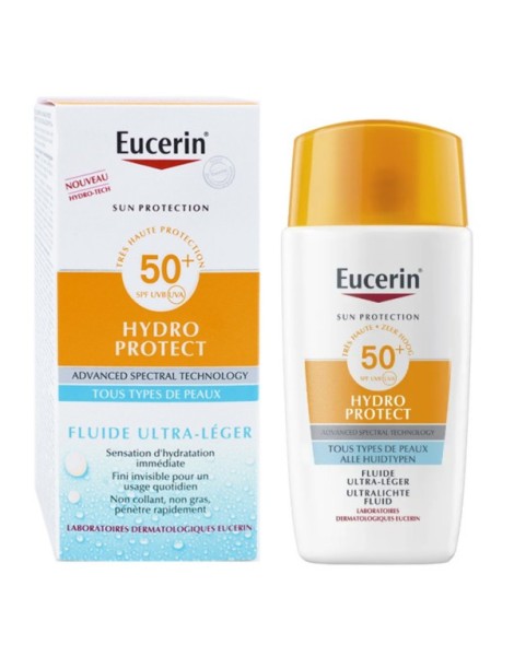 Eucerin ecran hydro protect 50ml