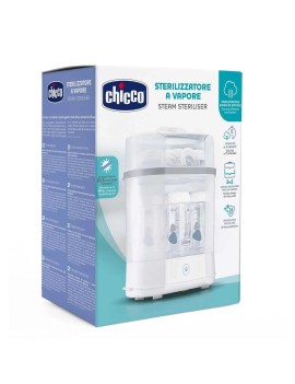 Chicco sterilisateur electric 3 en 1