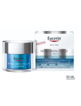 Eucerin hyaluron filler booster d'hydratation Gel crème