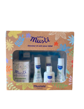 Mustela coffret musti