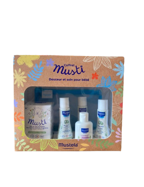 Mustela coffret musti